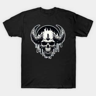 Skull #1 T-Shirt